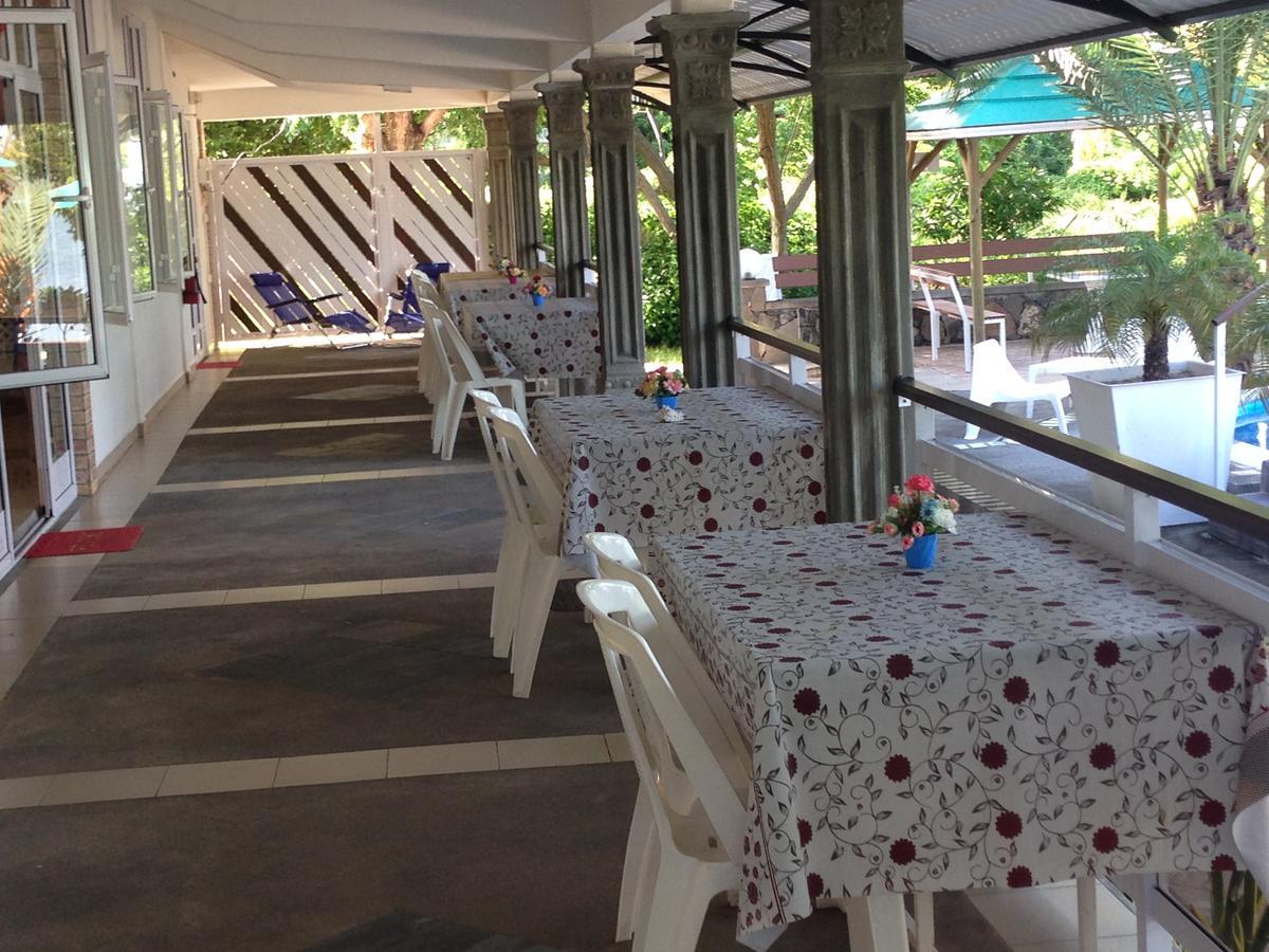 La Ferme Oasis Vacances מראה חיצוני תמונה