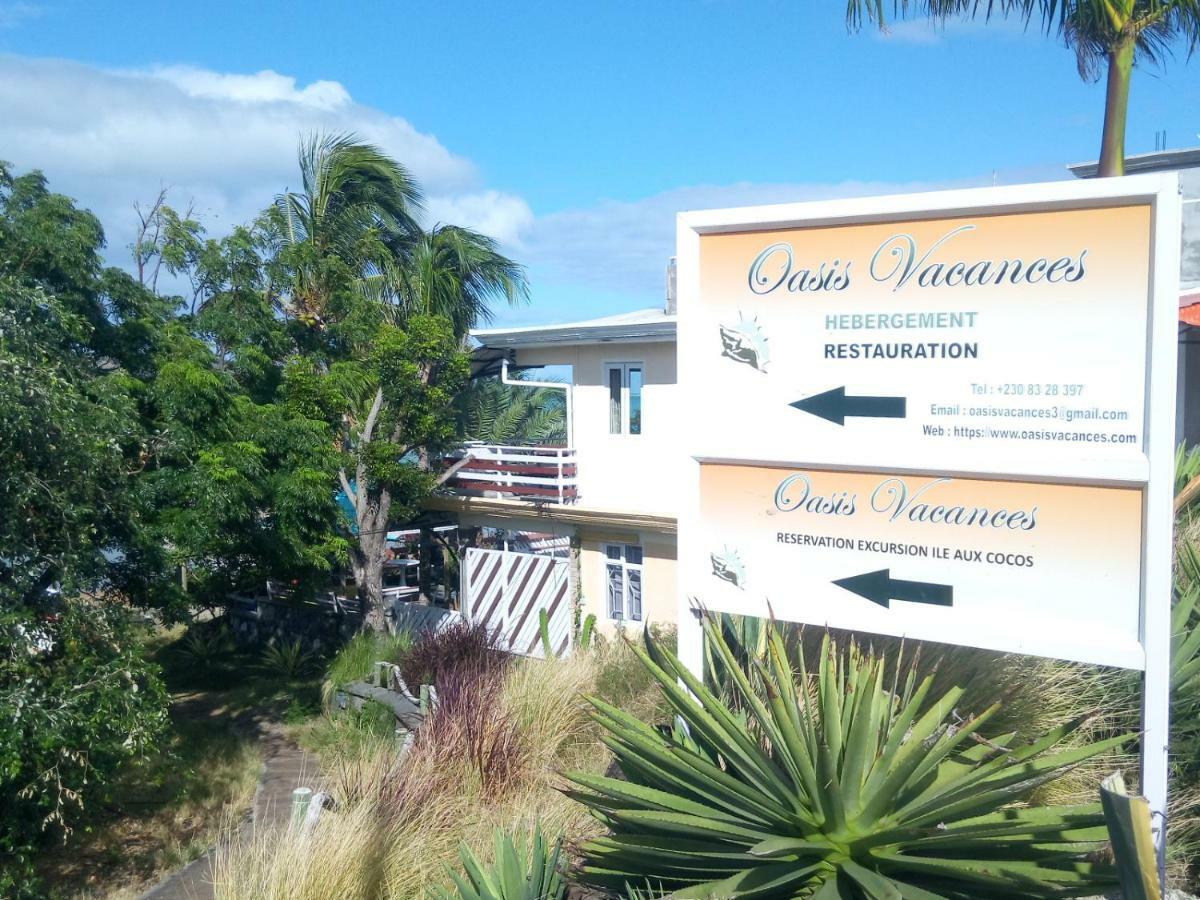 La Ferme Oasis Vacances מראה חיצוני תמונה